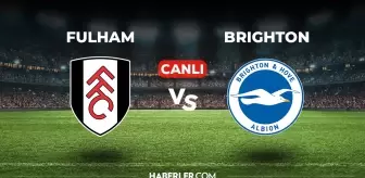 Fulham Brighton CANLI izle! (ŞİFRESİZ) Fulham Brighton maçı hangi kanalda, canlı yayın nerede ve nasıl izlenir?