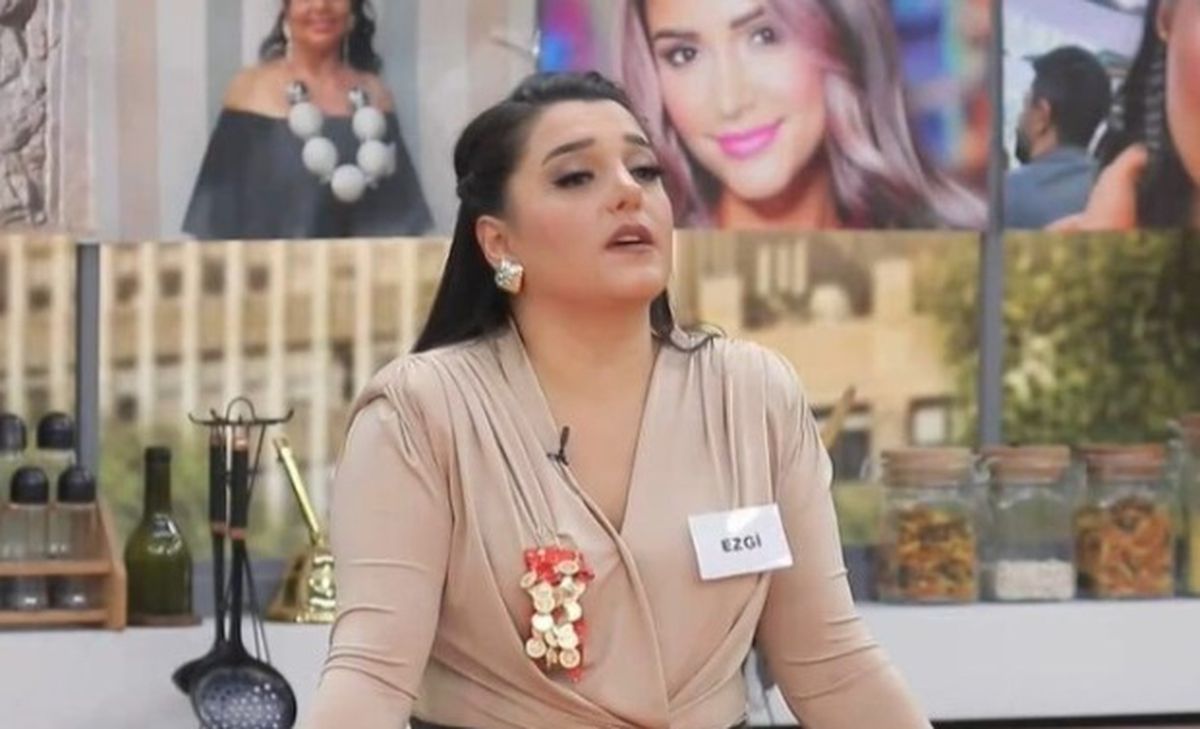 Gelinim Mutfakta Ezgi'ye ne oldu, Ezgi neden yok, hasta mı?