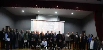 Giresun'da 'Genç Muhafızlar Hafızlık' yarışması il finali yapıldı