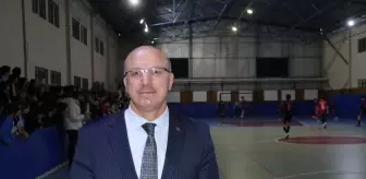 Okul Sporları Güney Bölgesi Futsal Müsabakaları Başladı