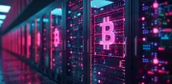 Madencilik devi Bitcoin varlıklarını güçlendirmek için düğmeye bastı