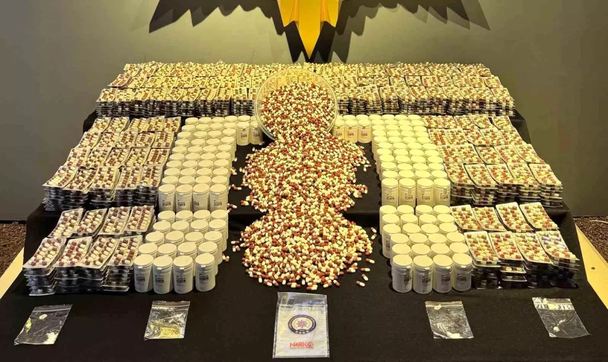 Malatya'da Sokak Satıcılarına Yönelik Operasyonda 10 Tutuklama