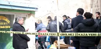 Niğde'de Hamamda Sobadan Sızan Gazdan İki Kişi Hayatını Kaybetti