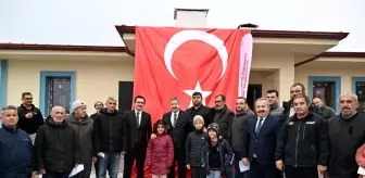 Osmaniye'de Depremzedelere 14 Yeni Köy Evi Teslim Edildi