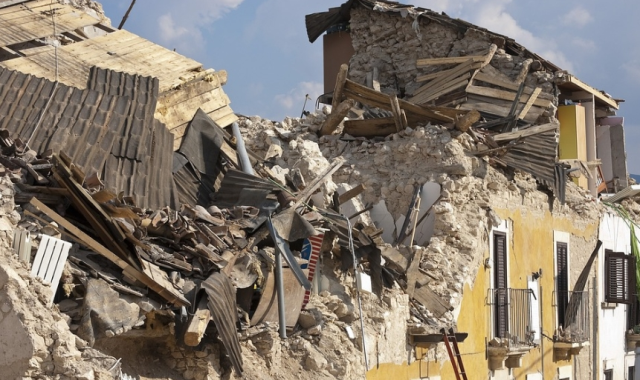 Rüyada deprem olduğunu görmek ne anlama gelir?