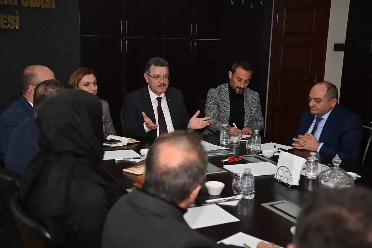 Trabzon'da Gülcemal Dolgu Alanı Projesi için Ortak Akıl Vurgusu