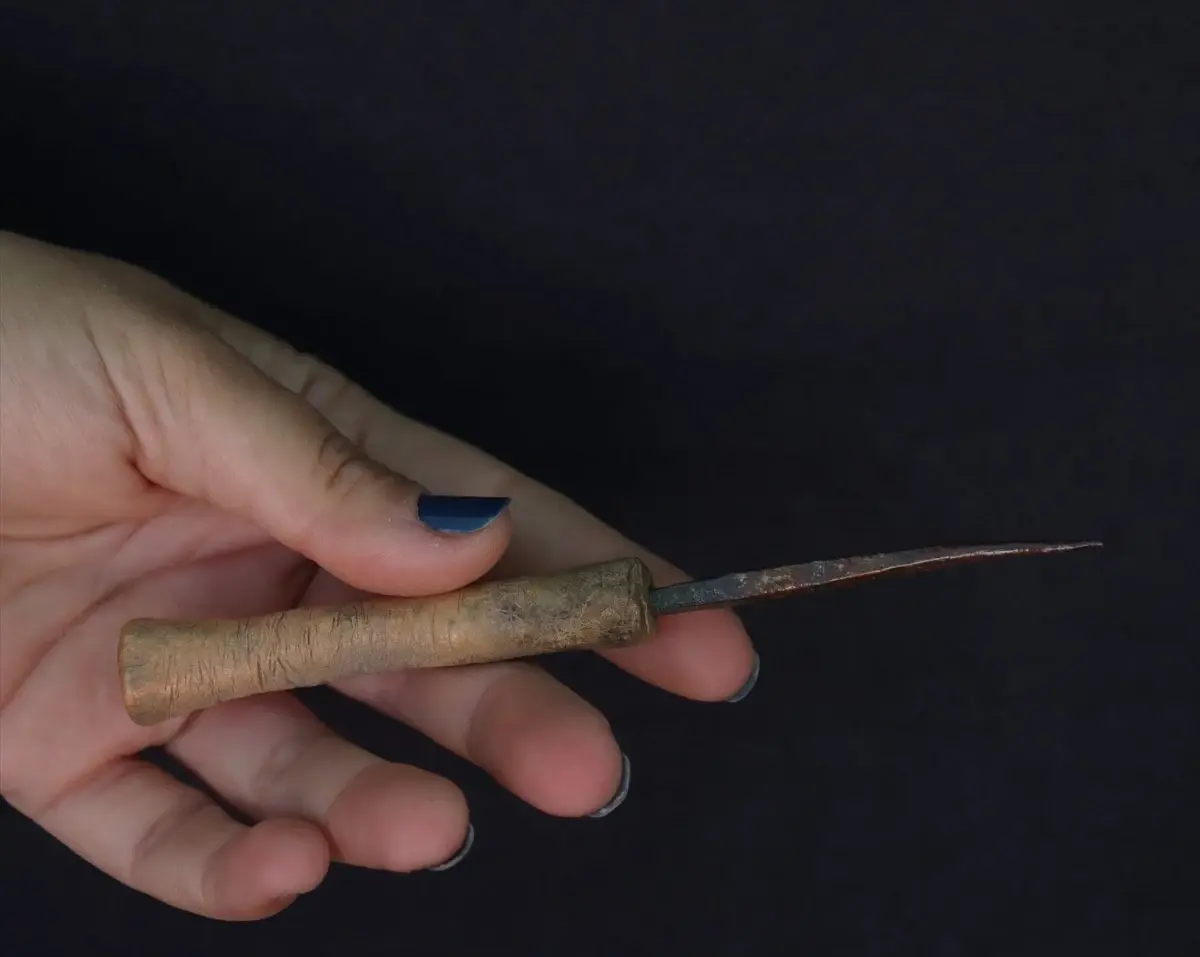 Tavşanlı Höyük'te 3200 Yıl Öncesine Ait Buluntular Keşfedildi