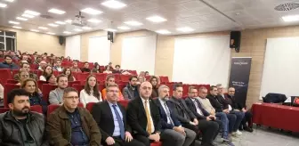 Trakya Üniversitesi'nde Girişimcilik Buluşmaları Düzenlendi