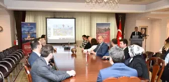 Dünya Türk Kahvesi Günü Balkanlarda Kutlandı