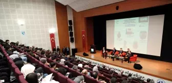 Türkiye'nin İlk Yüzer Güneş Enerjisi Zirvesi Adıyaman'da Gerçekleşti