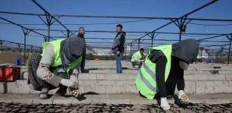 Van'da 2 Milyon Meyve Fidanı Toprakla Buluşturuldu