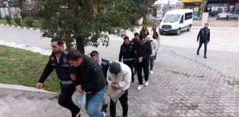 Samsun Merkezli Yasa Dışı Bahis Operasyonunda 17 Gözaltı