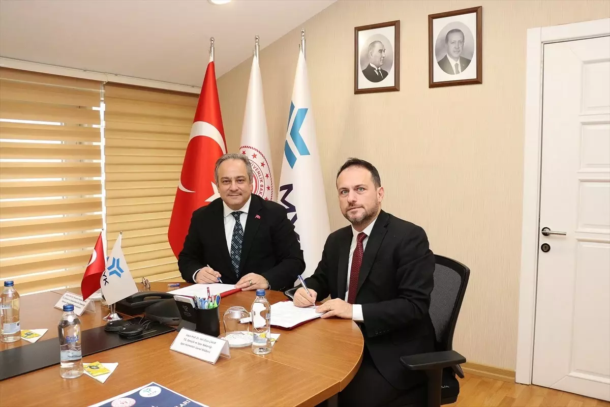 Antrenörlük Mesleği İçin Önemli Protokol İmzalandı