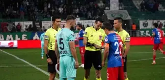 Çaykur Rizespor, Silivrispor'u 3-2 Geçti