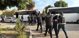 Adana'da Ruhsatsız Silah Ticareti Operasyonu: 45 Gözaltı, 15 Tutuklama