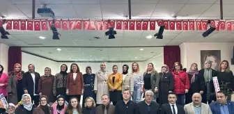 AK Parti Alaçam İlçe Kadın Kolları Kongresi Düzenlendi