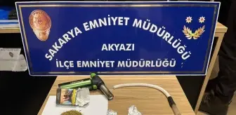 Sakarya'da Uyuşturucu Operasyonunda 14 Zanlı Tutuklandı