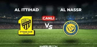 Al Ittihad Al Nassr CANLI izle! (ŞİFRESİZ) Al Ittihad Al Nassr maçı hangi kanalda, canlı yayın nerede ve nasıl izlenir?