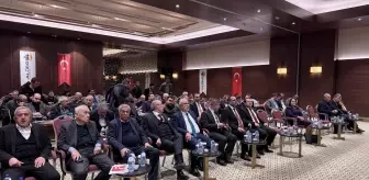 Anadolu Lisanslı Depocular Derneği Genel Kurulu Konya'da Gerçekleşti