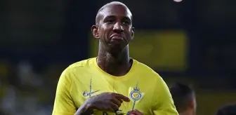 Anderson Talisca'dan Fenerbahçe'ye ilk adım