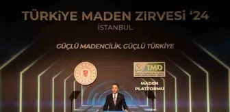 Bakan Bayraktar: 'Bu yılın ilk 11 ayında 5,5 milyar dolara ulaşan maden ihracatımız yılsonunda 6 milyar doları aşacak'