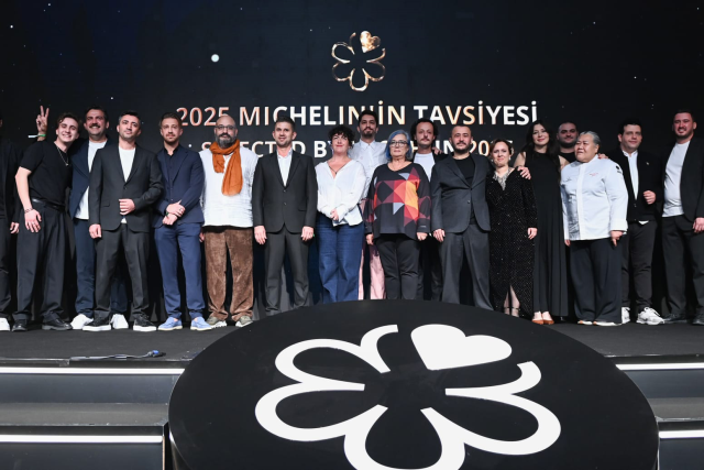 Bakan Ersoy: Gastronomi sahnesinde Türkiye'nin yeri artıyor