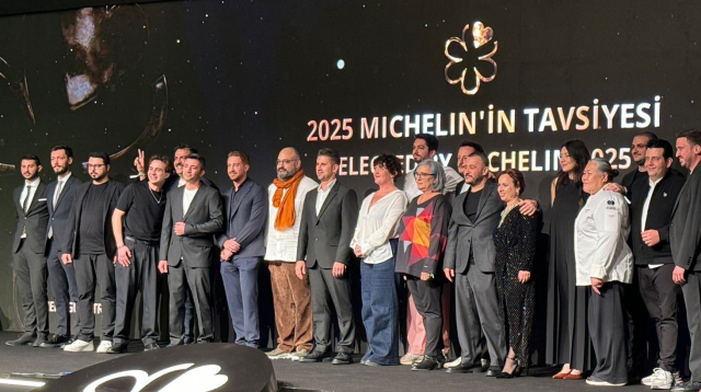 Bakan Ersoy: Gastronomi sahnesinde Türkiye'nin yeri artıyor