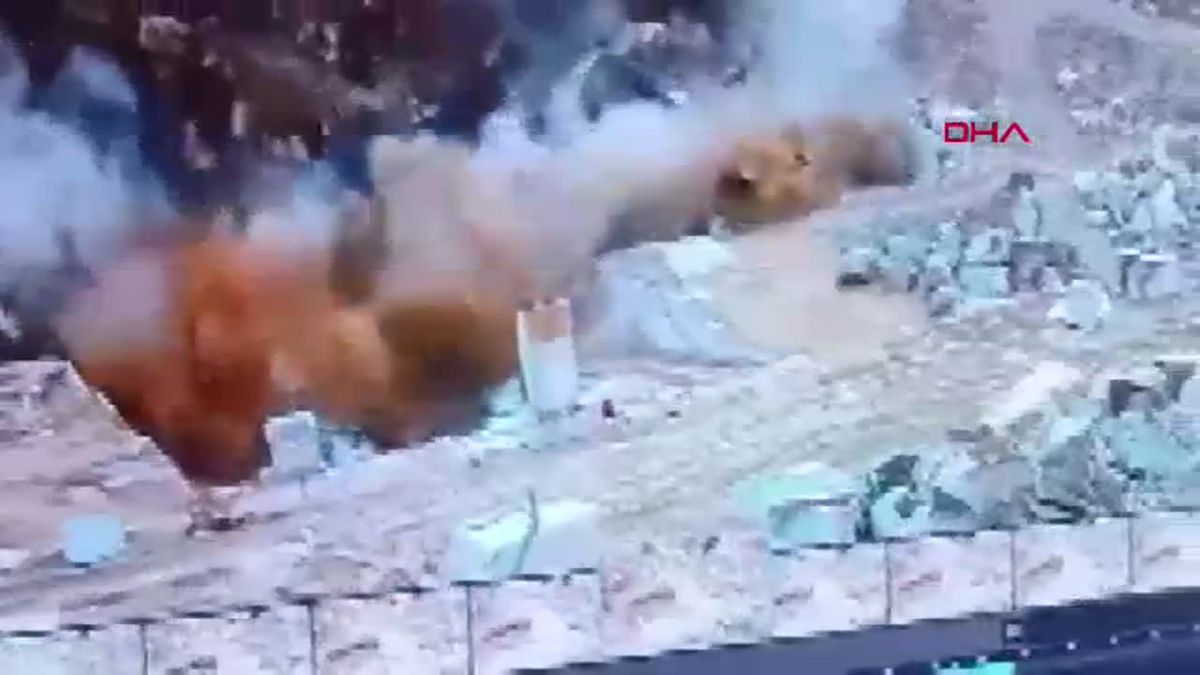 Balıkesir'deki Mermer Ocağında Göçük: 2 İşçi Hayatını Kaybetti