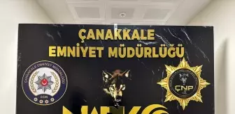 Çanakkale'de Uyuşturucu Ticareti Operasyonu: 3 Zanlı Tutuklandı