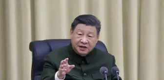 Xi Jinping, Çin Ordusu için Bilişim Destek Gücü İhtiyacını Vurguladı