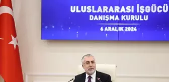 Uluslararası İş Gücü Politikaları Gündemde