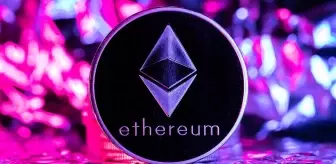 Ethereum aylar sonra önemli bir eşiği geride bıraktı