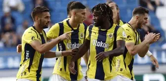 Fenerbahçe ve Kasımpaşa, Türkiye Kupası'na katılmayacak