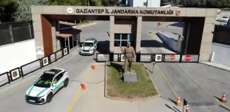 Gaziantep'te 29 Hırsızlık Olayına Yönelik Operasyon: 55 Şüpheli Yakalandı