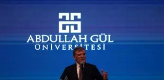 Abdullah Gül, Hayırsever Ali Rıza Özderici'nin Vefatını Telin Etti