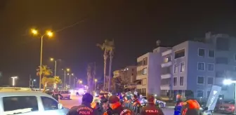 İskenderun'da Asayiş Uygulaması: Polis Ekipleri GBT Taraması Yaptı