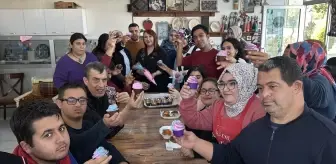 İskenderun'da Engelli Bireyler İçin Özel Etkinlik