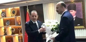 Selami Yıldız, İstanbul Emniyet Müdürlüğü Görevine Başladı