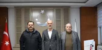 Ladik Belediye Başkanı Adnan Topal Yeniden Refah Partisi'nden İstifa Etti