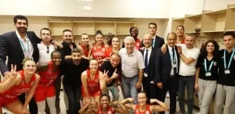 Melikgazi Kadın Basket Takımı Çukurova Basket ile Karşılaşıyor