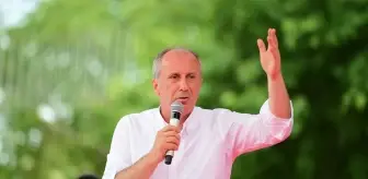 Muharrem İnce eski defterleri açtı: Türkiye'nin başına ne çorap örecekler hep birlikte göreceğiz