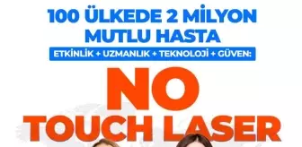 No Touch Lazer: Göz Sağlığında Yenilikçi Bir Yaklaşım