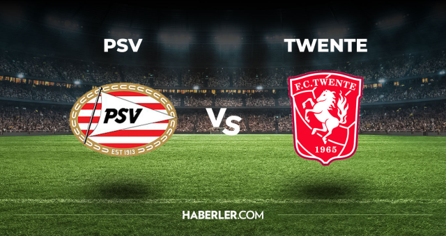 PSV Twente CANLI izle! (ŞİFRESİZ) PSV Twente maçı hangi kanalda, canlı yayın nerede ve nasıl izlenir?