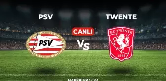 PSV Twente CANLI izle! (ŞİFRESİZ) PSV Twente maçı hangi kanalda, canlı yayın nerede ve nasıl izlenir?