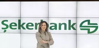 Özlem Selçuk Erkan, Şekerbank Genel Müdür Yardımcılığına Atandı