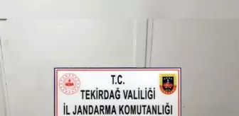 Tekirdağ'da Uyuşturucu Operasyonları: Çok Sayıda Malzeme Ele Geçirildi