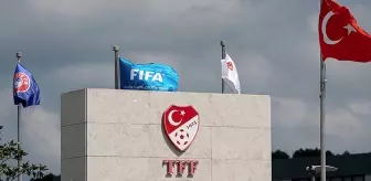 TFF'de ilk istifa: Ahmet Köse görevinden ayrıldı