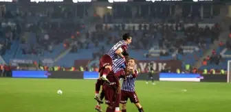 Trabzonspor ve Kasımpaşa 2-2 Beraberlikte Kaldı