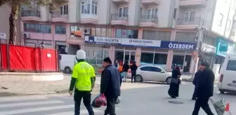 Afyonkarahisar'da Yaya Trafik Güvenliği Denetimleri Artırılıyor