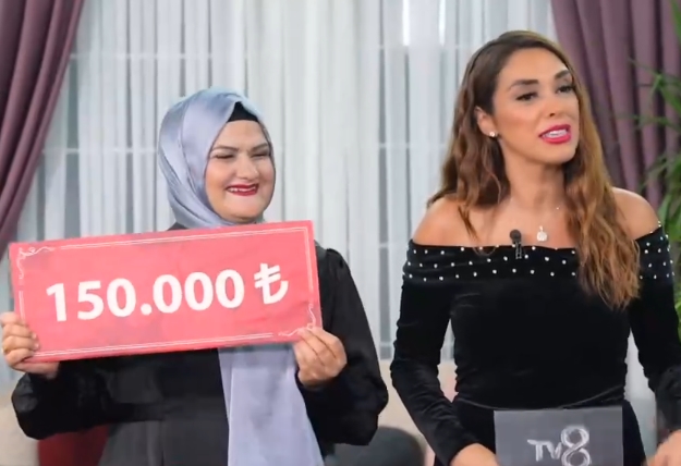 Yemekteyiz kim kazandı, kim 1.oldu? Yemekteyiz 6 Aralık Cuma günü 150 bin TL'nin sahibi kim oldu? Yemekteyiz kim kazandı, kim 1.oldu? Yemekteyiz 6 Aralık Cuma günü 150 bin TL'nin sahibi kim oldu?